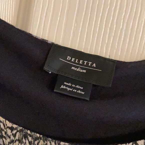 Anthropologie Sleeveless Top, M - Picture 3 of 7